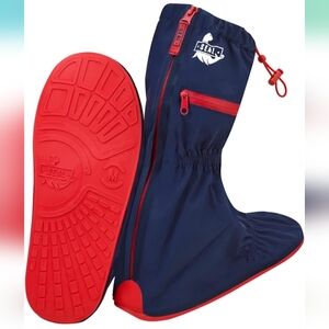 🦭 Seal Shoe Covers. Raincoat for your shoes! Adult Large (W 9-10, M 7.5-8.5)
